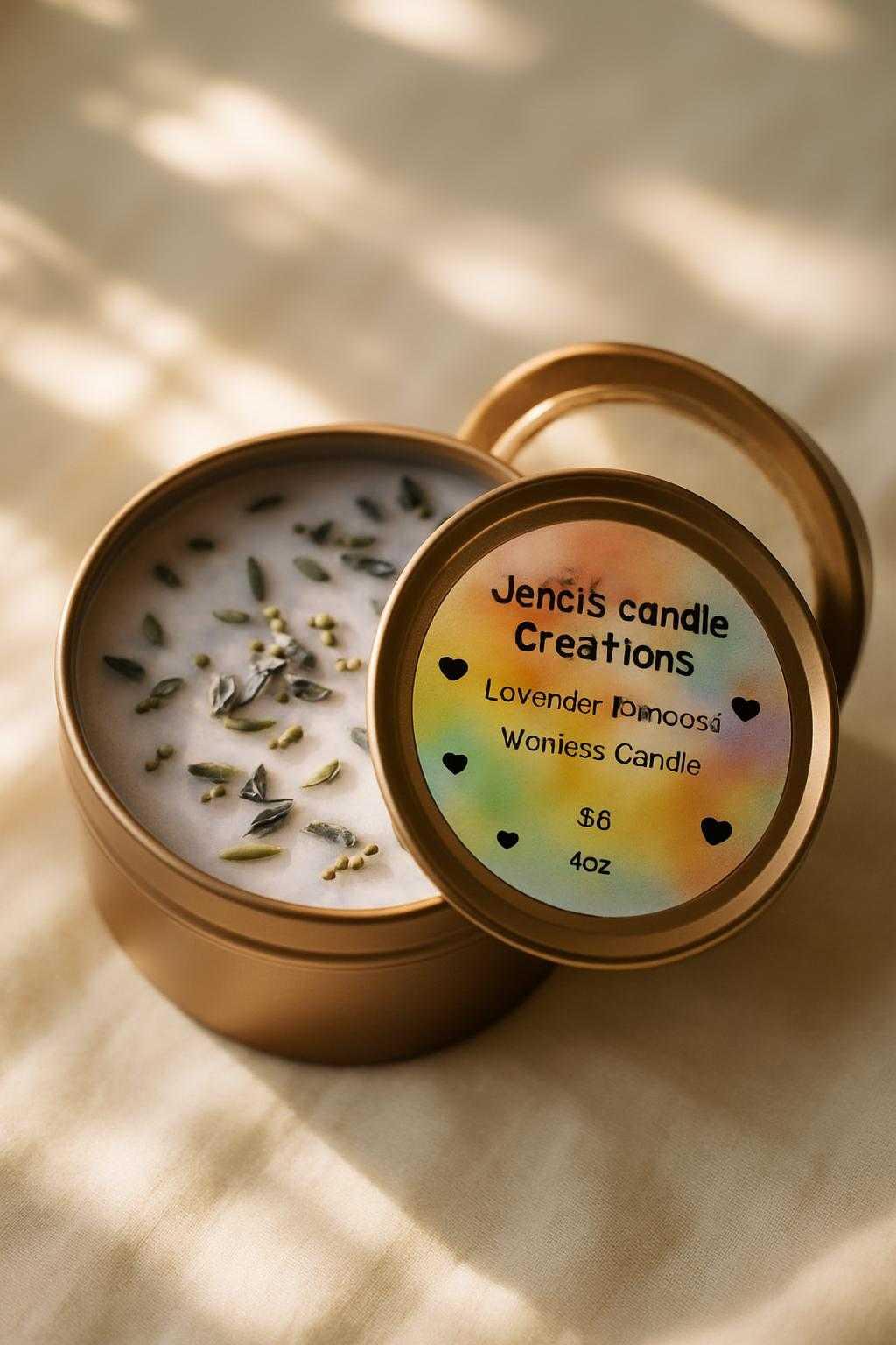 Lavender driftwood 4 oz