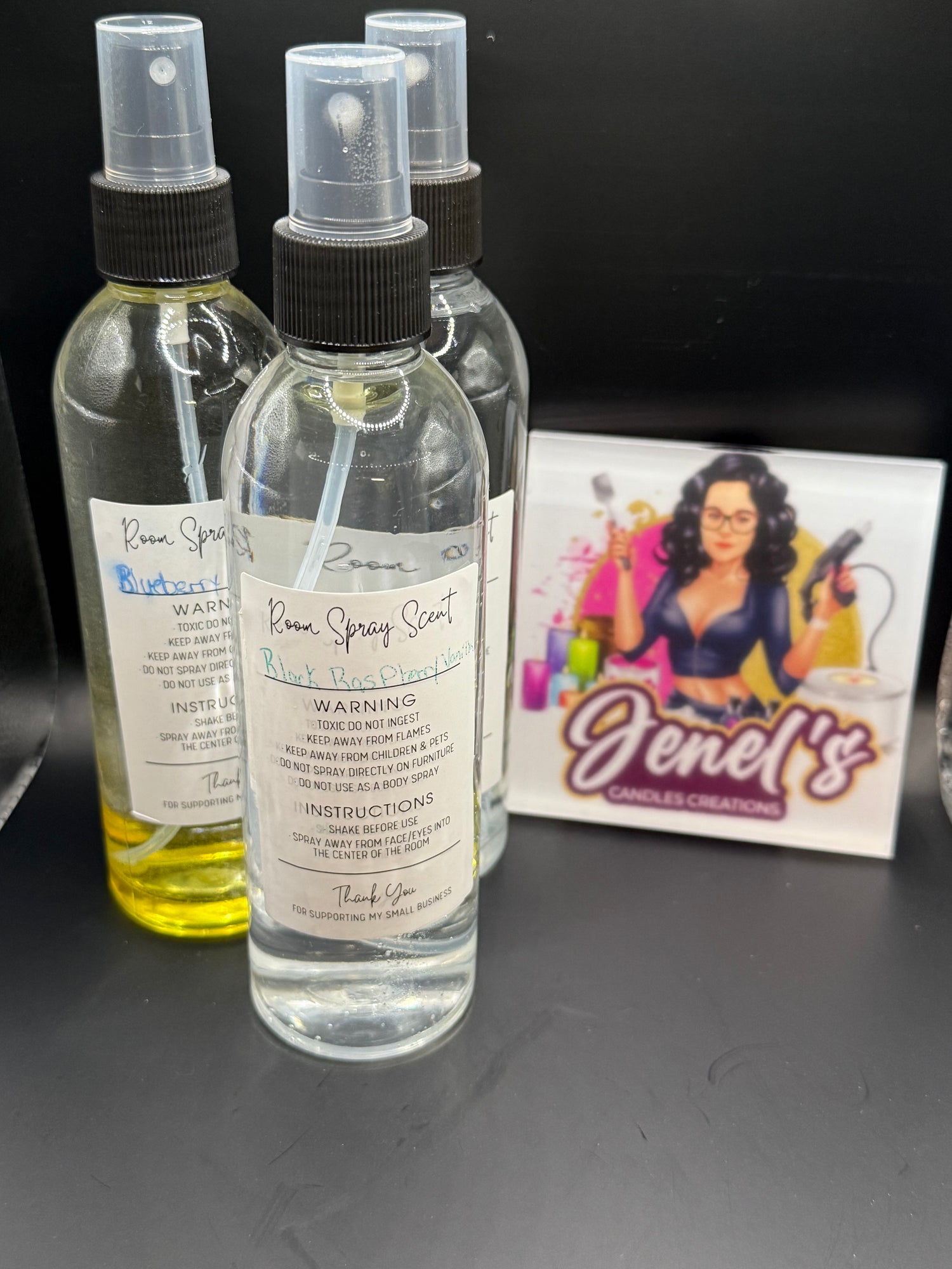 ROOM SPRAY