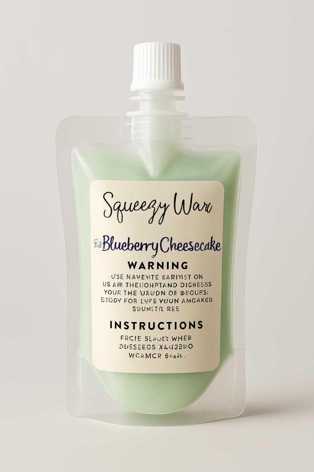 Squeeze  Wax Melts