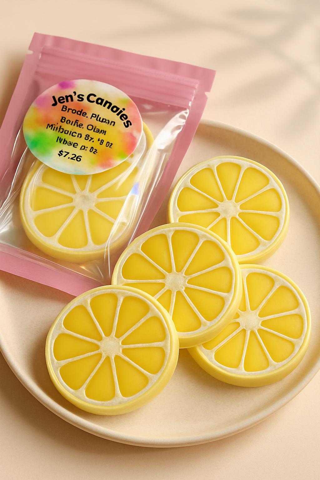Dessert wax melts