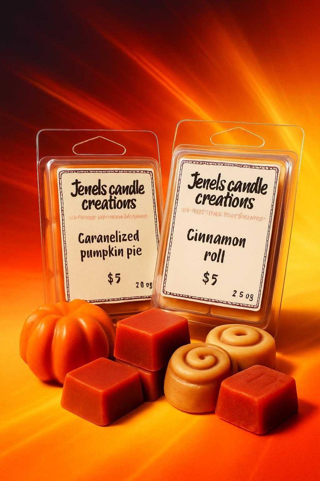 Wax Melts Blueberry Cheesecake & Marley Moon we have several to choose from