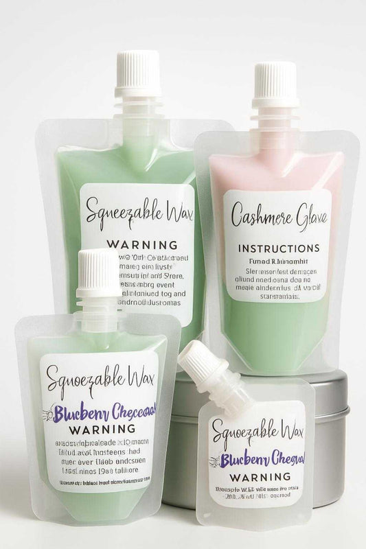 Squeeze  Wax Melts