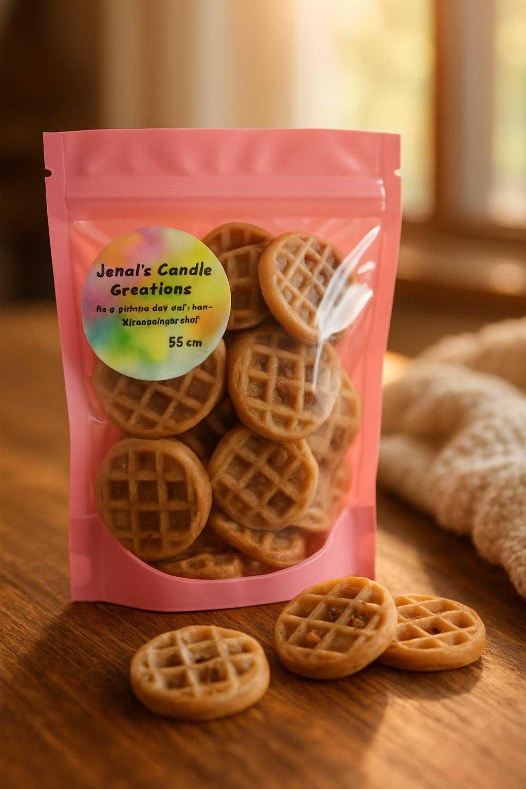 dessert wax melts
