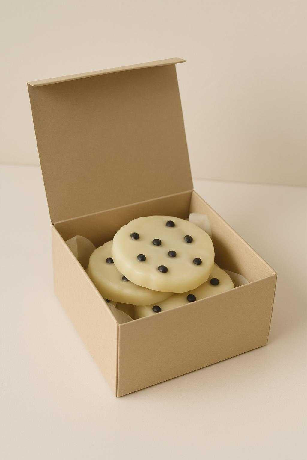 Dessert wax melts
