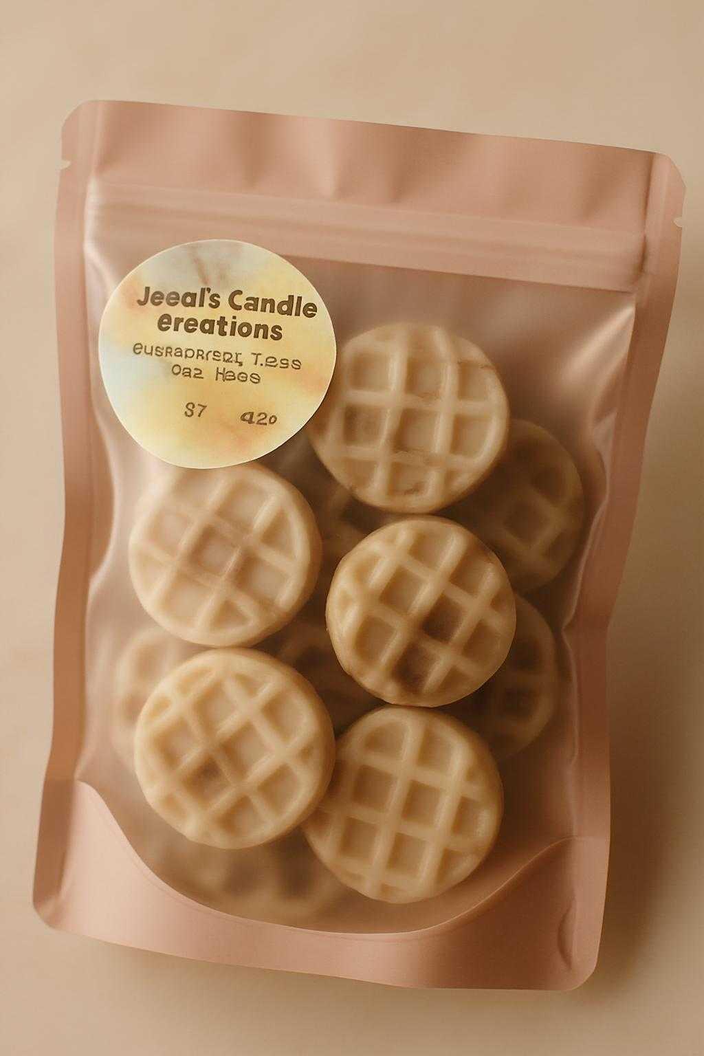 dessert wax melts